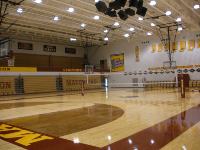 McCutcheon High School Lafayette