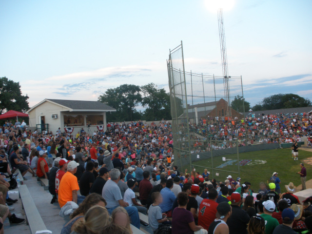 Loeb Stadium