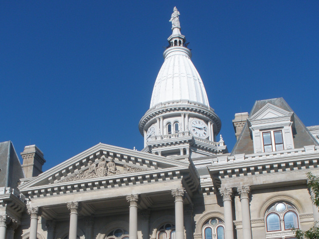 Tippecanoe County Courthouse