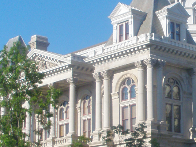 Tippecanoe County Courthouse