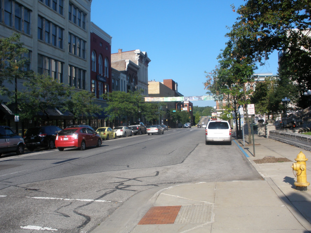 Columbia Street