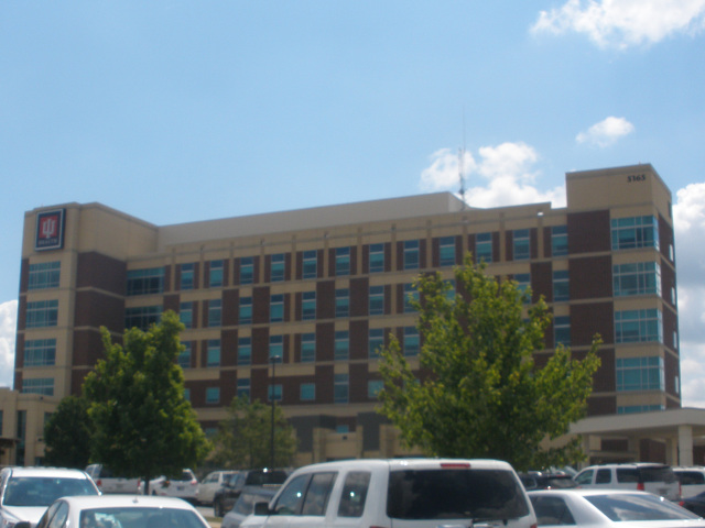 IU Health Arnett Hospital