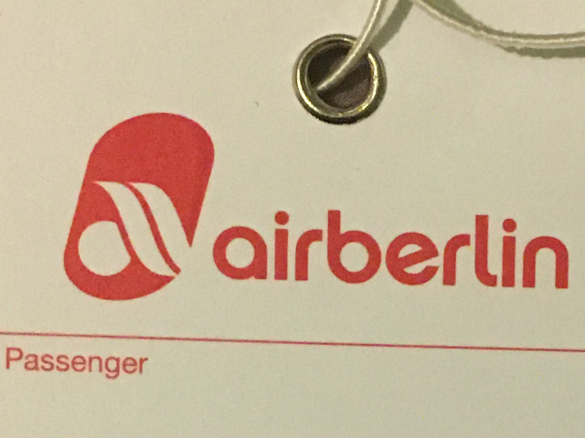 Logo Air Berlin