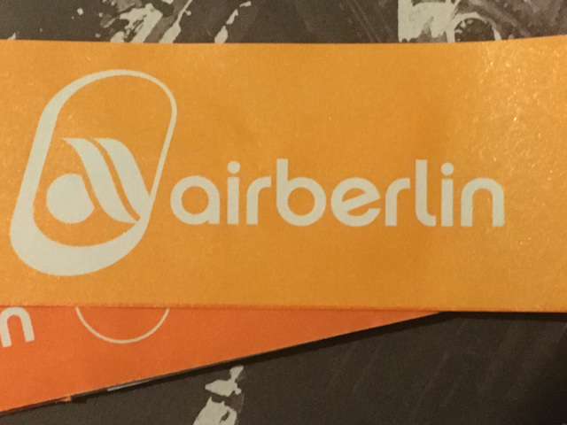 Logo Air Berlin