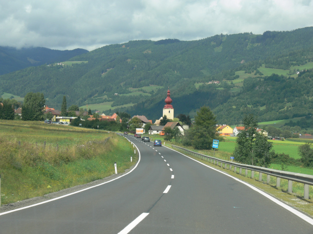 Sankt Georgen ob Judenburg