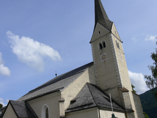 Pfarrkirche Sankt Michael im Lungau