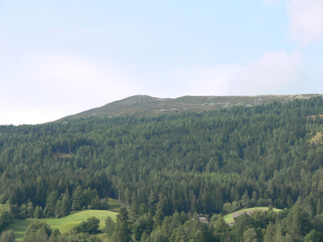 Speiereck (2411m)