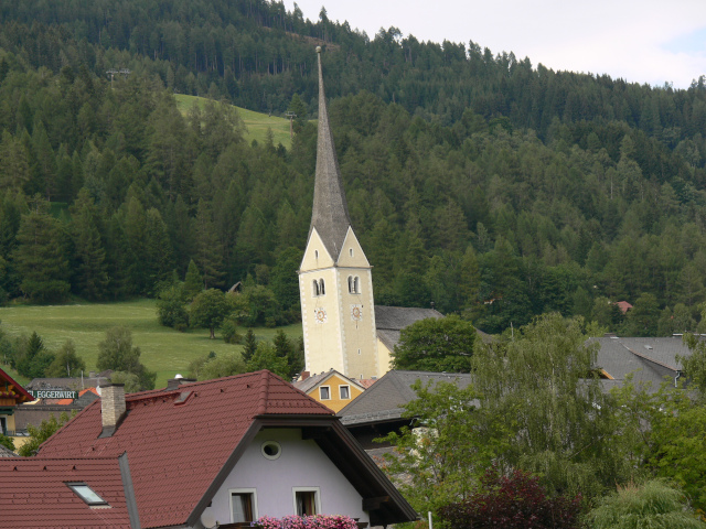 Pfarrkirche Sankt Michael im Lungau