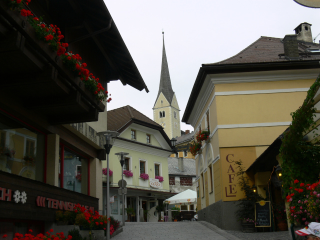 Sankt Michael im Lungau