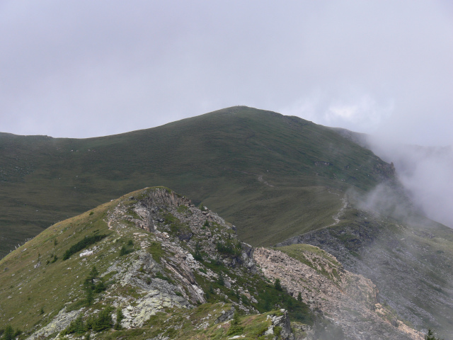 Kleiner Lanschtz (2355m)