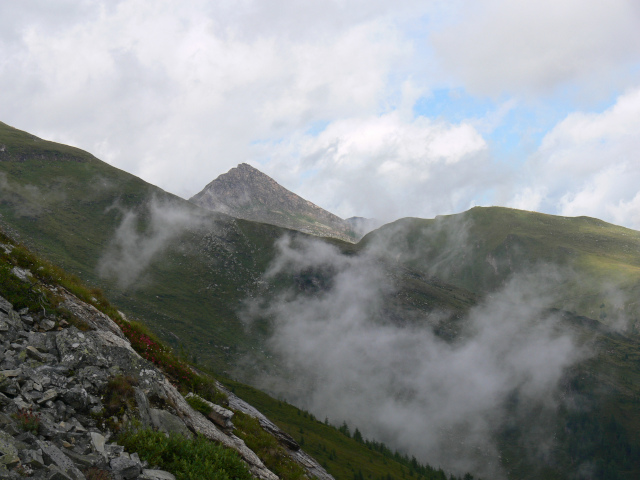 Schareck (2466m)