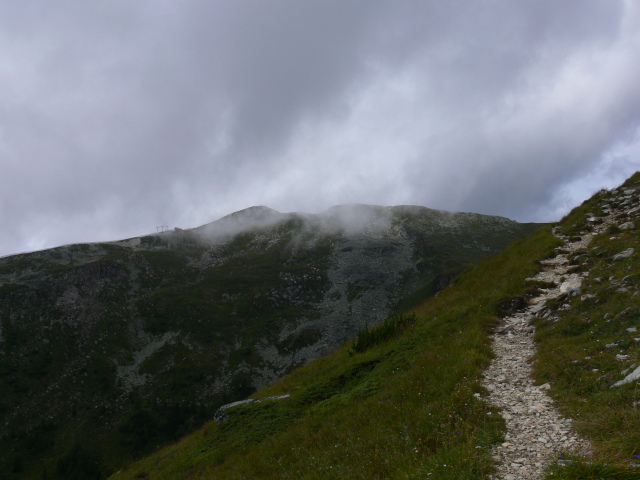 Speiereck (2411m)