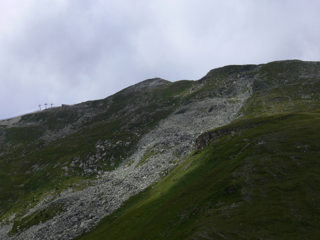 Speiereck (2411m)