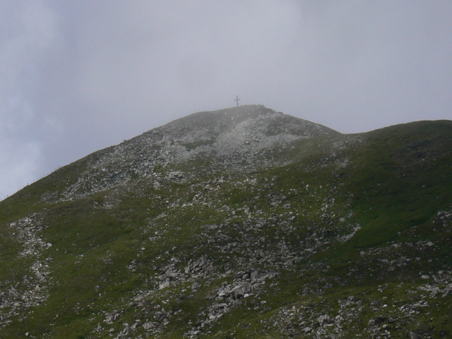 Speiereck (2411m)