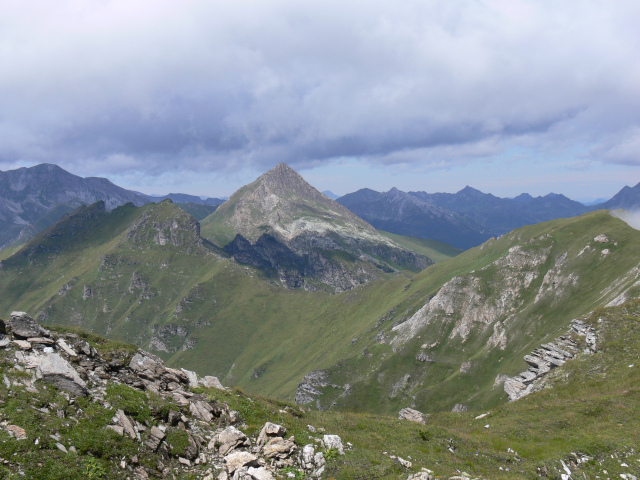 Schareck (2466m)