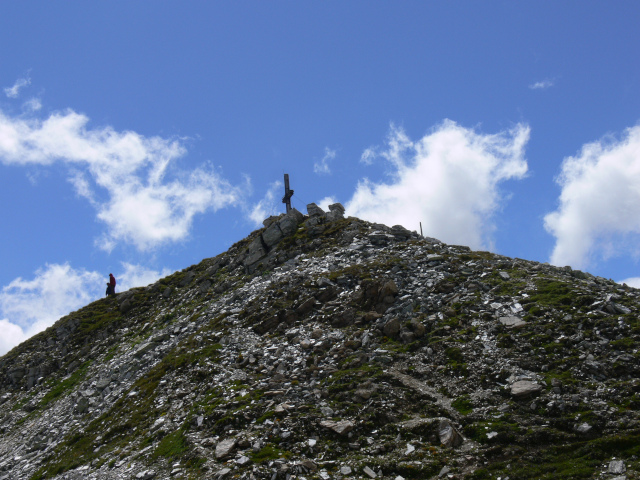 Speiereck (2411m)