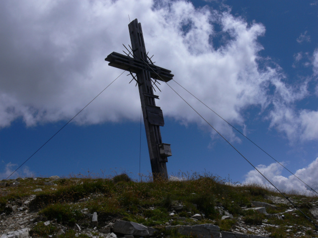 Speiereck (2411m)