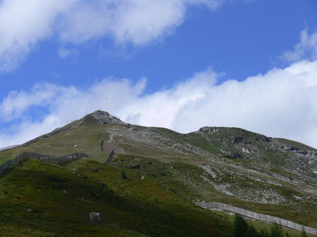 Speiereck (2411m)