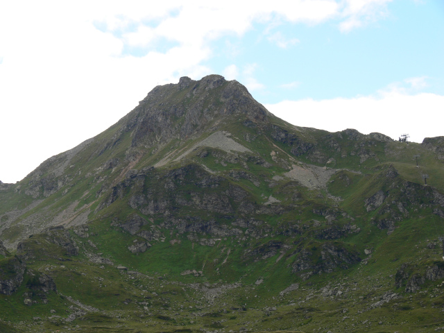 Seekarspitze (2350m)