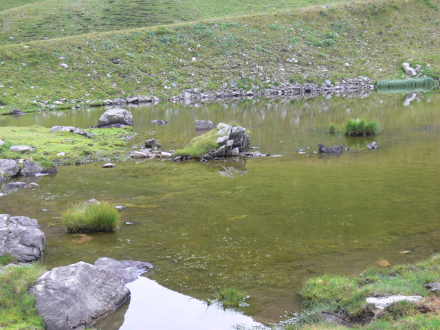 Jezrko pod Seekarspitze