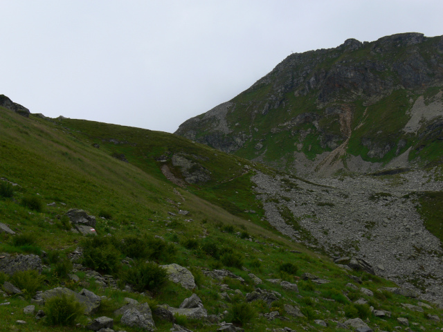 Sedlo pod Seekarspitze