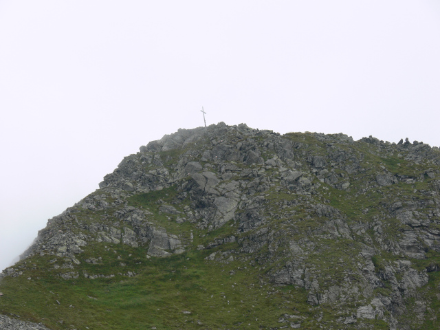 Seekarspitze (2350m)