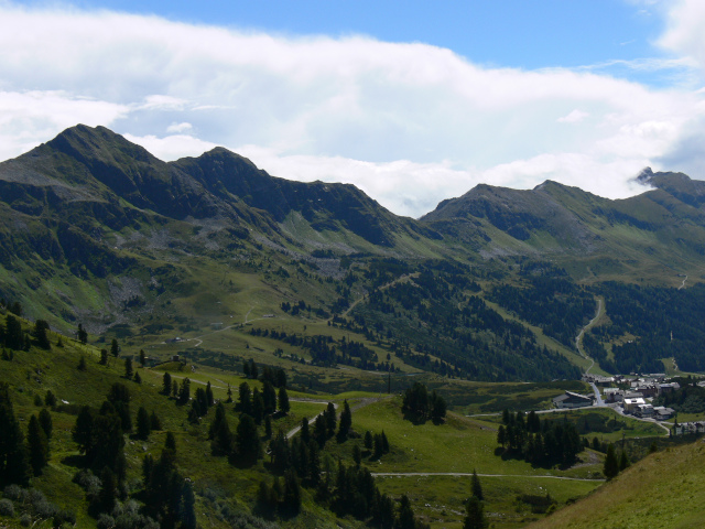 Gamskarlspitze a Pernerkopf