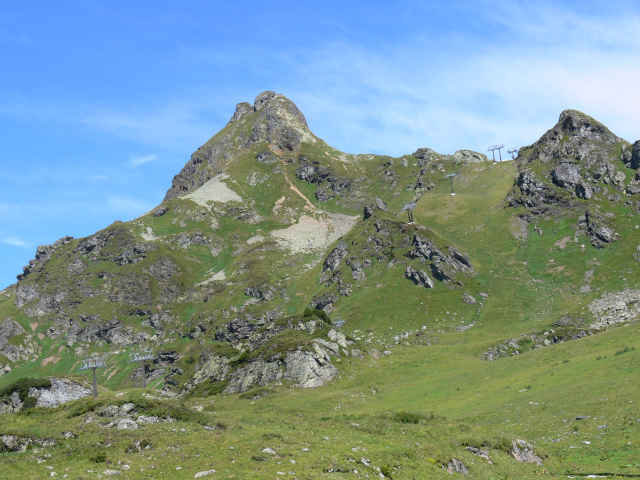 Seekarspitze (2350m)