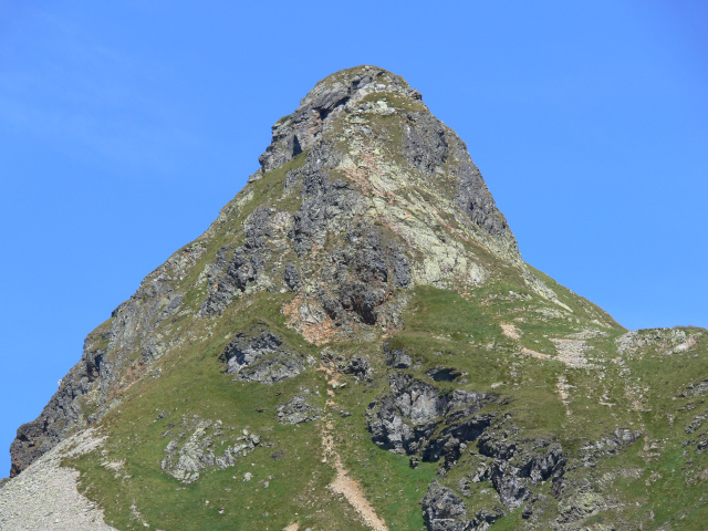 Seekarspitze (2350m)