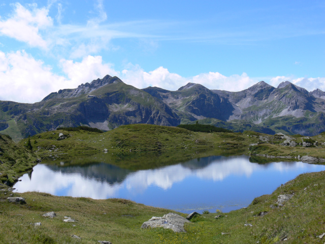 Krummschnabelsee