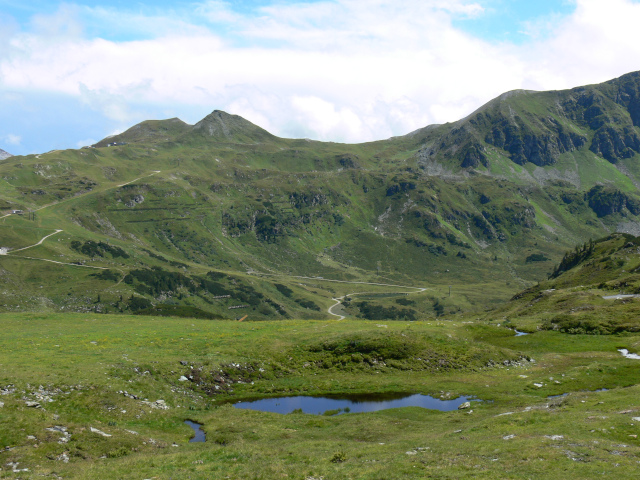 Rosskogel a Hundskogel