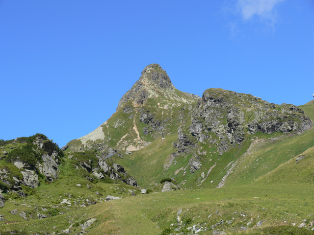 Seekarspitze (2350m)