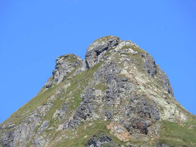 Seekarspitze (2350m)