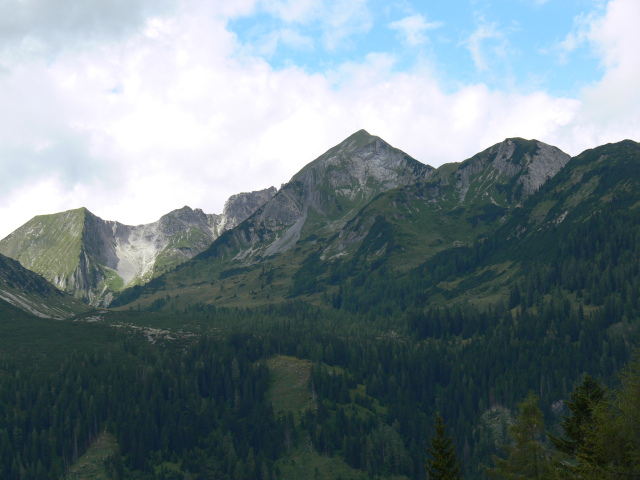 Steinfeldspitze (2344m)