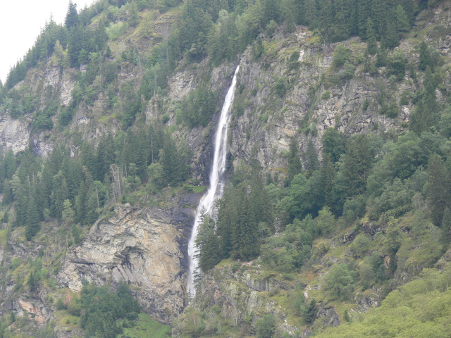 Fallbach wasserfall