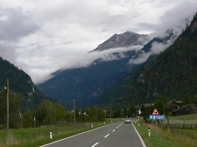 Groer Sonnblick (3030m)