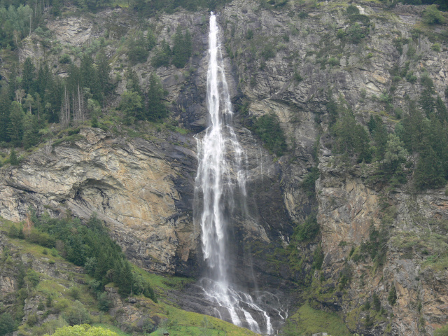 Fallbach wasserfall