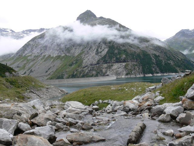 Gamskarnock (2566m)