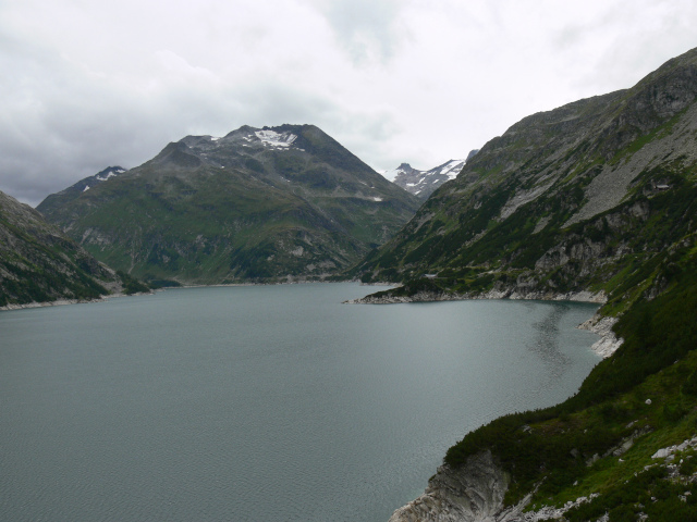 Schwarzhorn (2932m)