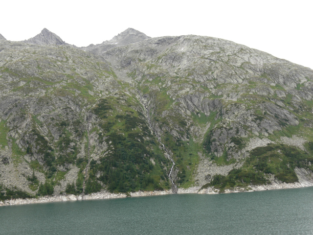 Brunnkarspitzen a Steinkarspitze