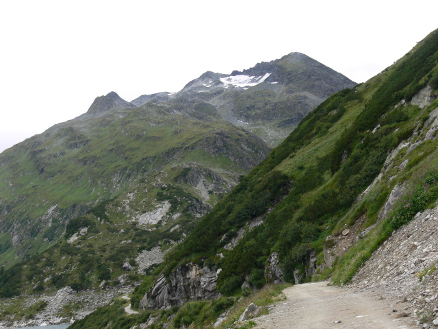 Schwarzhorn (2932m)