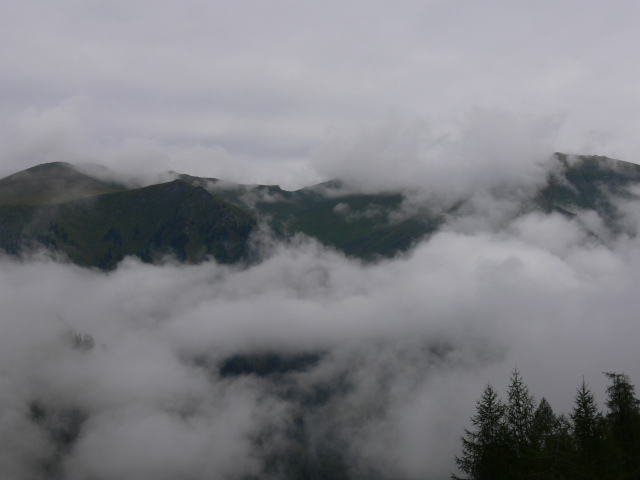 Silberplatten, Pleissnitzkogel a Helm