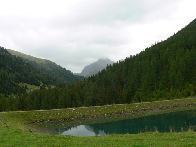 Hrz vodn ndre Schlierersee