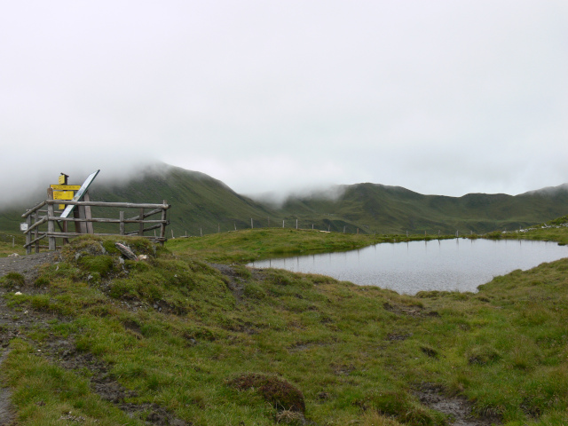 Sedlo Haselloch (2135 m)