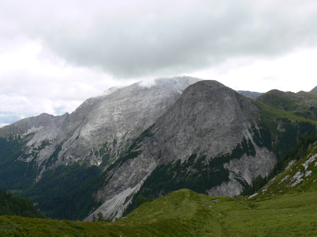 Weieck a Riedingspitze