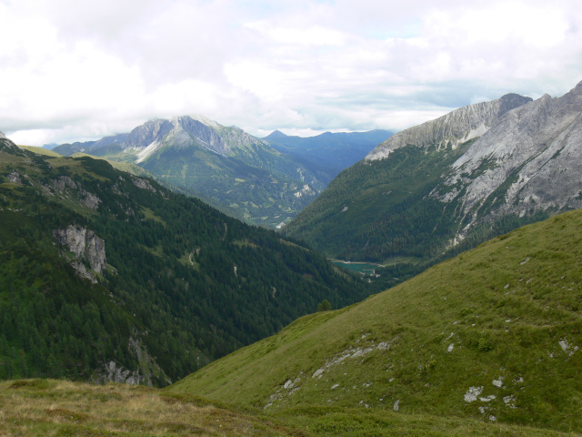 Hochfeind a Brnleitenkopf