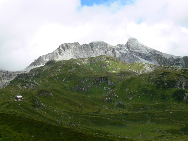 Windischkopf a Mosermandl