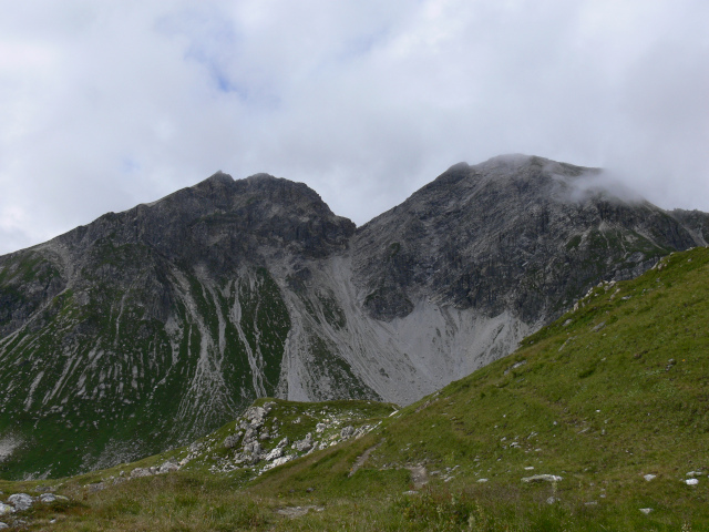 Wildkarhhe a Rothorn