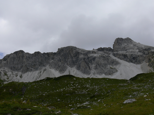 Windischkopf a Mosermandl