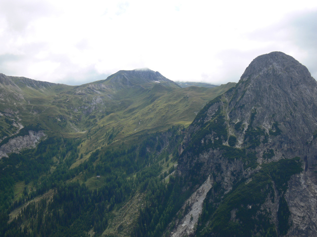 Groer Reicheschkogel a Riedingspitze